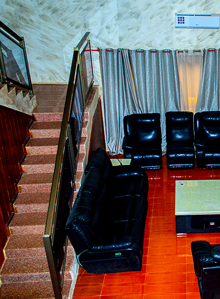 Coinsville Luxury Hotel about