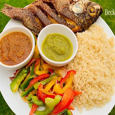Achieke