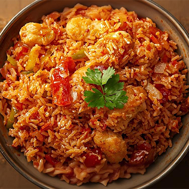 Jollof Rice