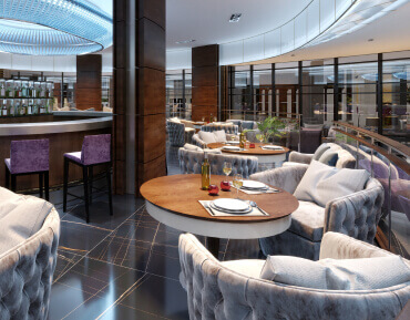 Premium Dining Experience