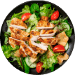 Grilled Salmon
