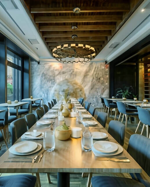 International Fine Dining