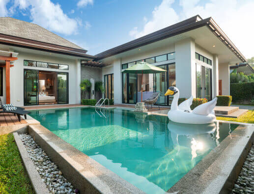 Master Suite Room