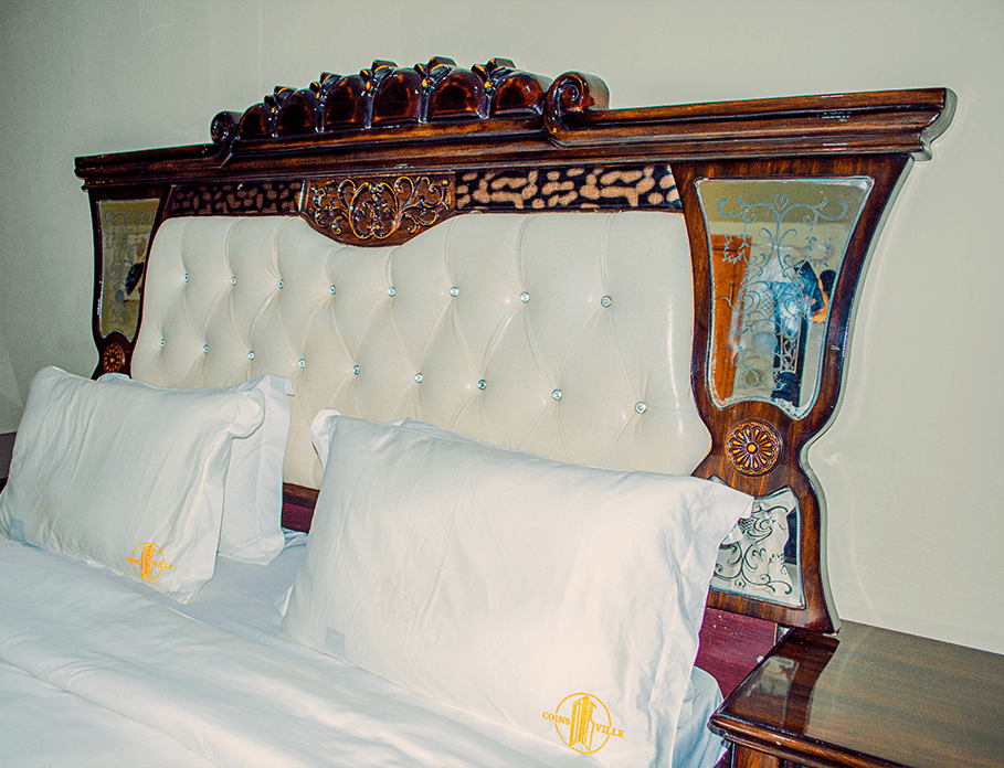 Coinsville Luxury Hotel: A Perfect Blend of Comfort, Style, and Relaxation